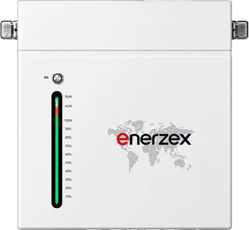Enerzex LiFePO4 battery pack